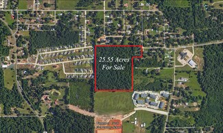 Plus de détails pour 130 Skylark Dr, Texarkana, TX - Terrain à vendre