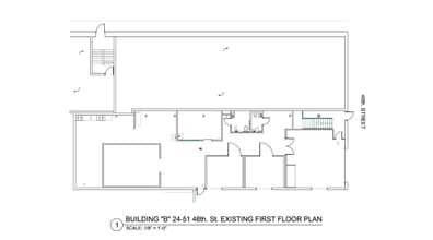 2451 46th St, Astoria, NY for lease Floor Plan- Image 1 of 1