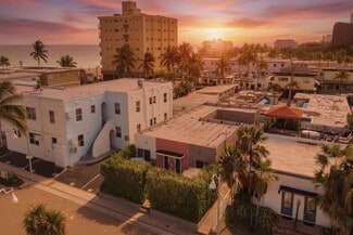 Plus de détails pour 322 Oklahoma St, Hollywood, FL - Multi-résidentiel à vendre