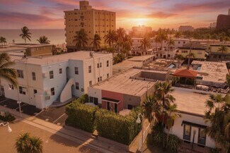 Plus de détails pour 322 Oklahoma St, Hollywood, FL - Multi-résidentiel à vendre