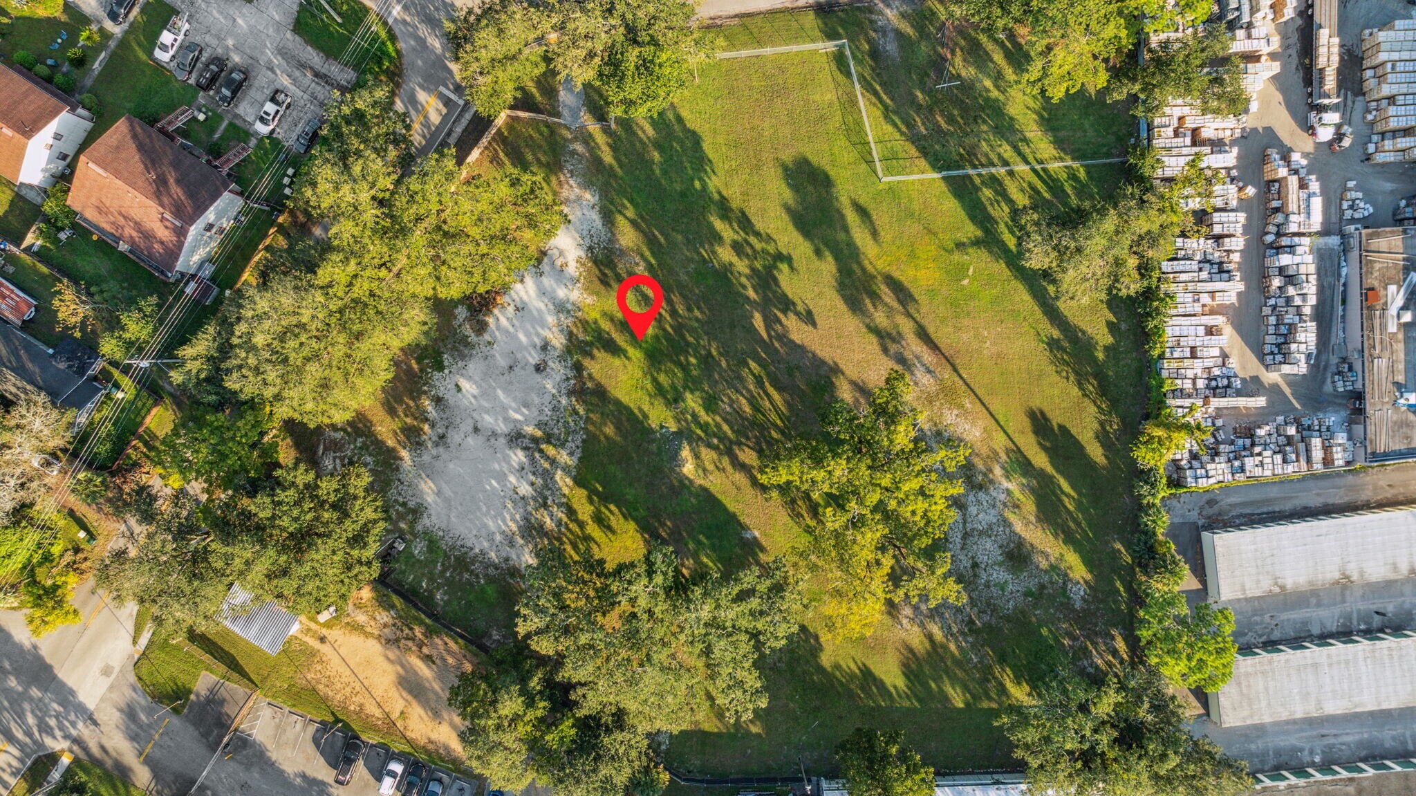 3804 Morton St, Jacksonville, FL à vendre Aérien- Image 1 de 1