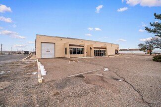 Plus de détails pour 109 E Industrial Blvd, Pueblo, CO - Industriel à louer