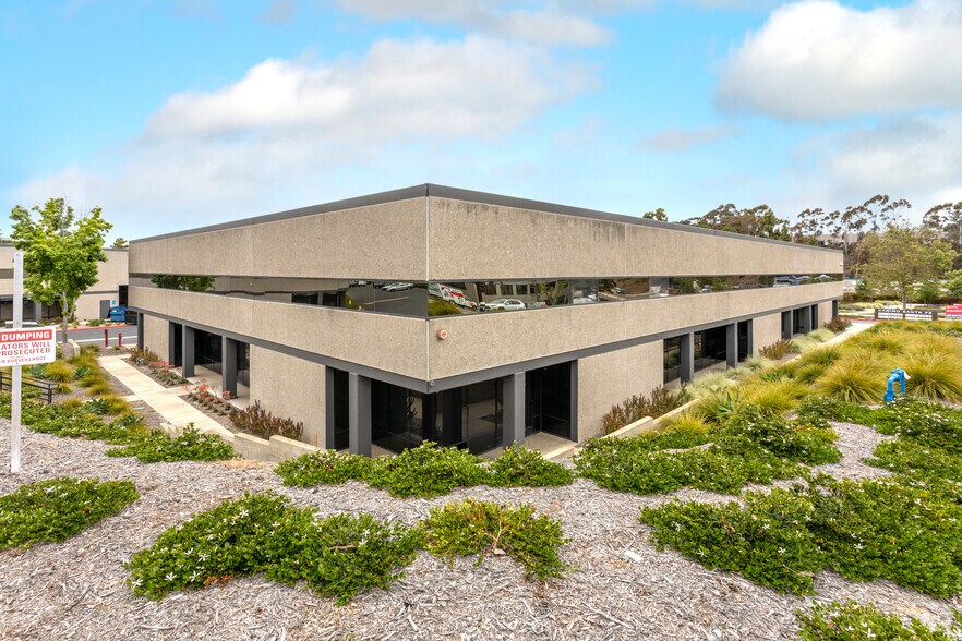 8320 Camino Santa Fe, San Diego, CA à louer - Photo du bâtiment - Image 2 de 8