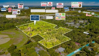 More details for 1100 Limit Avenue ave, Mount Dora, FL - Land for Sale