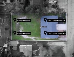 5200 Palma Ave, Atascadero, CA - AÉRIEN  Vue de la carte - Image1