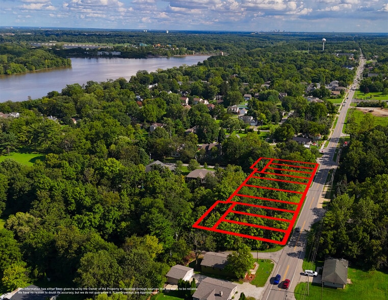 0 Dublin Rd, Powell, OH à vendre - Photo du bâtiment - Image 2 de 17