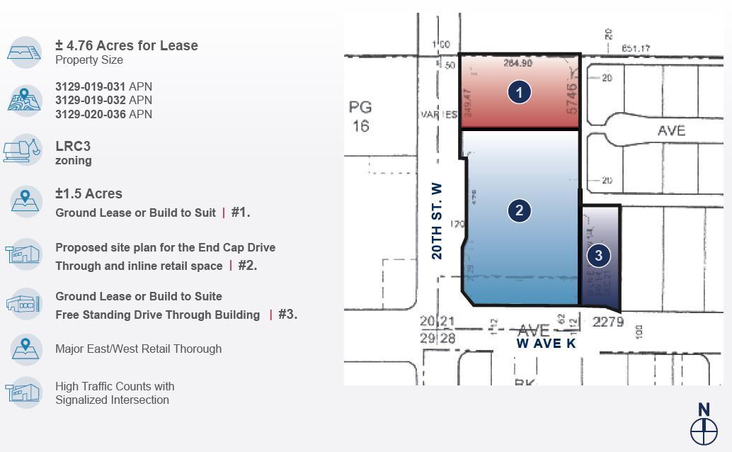 1832 NE 20th St, Lancaster, CA for lease Building Photo- Image 1 of 2