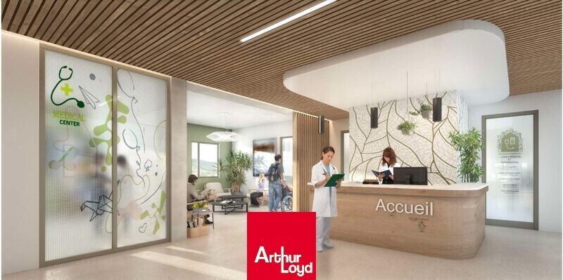 Office in Tarare for sale - Building Photo - Image 2 of 5