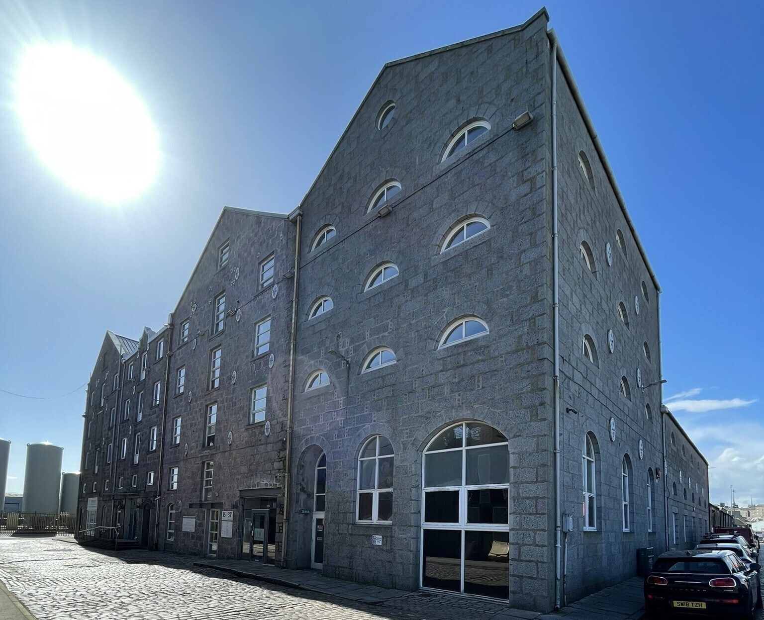 31-33 Waterloo Quay, Aberdeen for lease Building Photo- Image 1 of 9