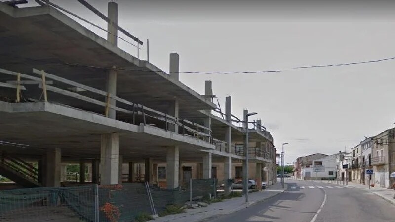 Avinguda de Catalunya, 17-23, El Castell, Tarragona à vendre Plan d’étage- Image 1 de 4