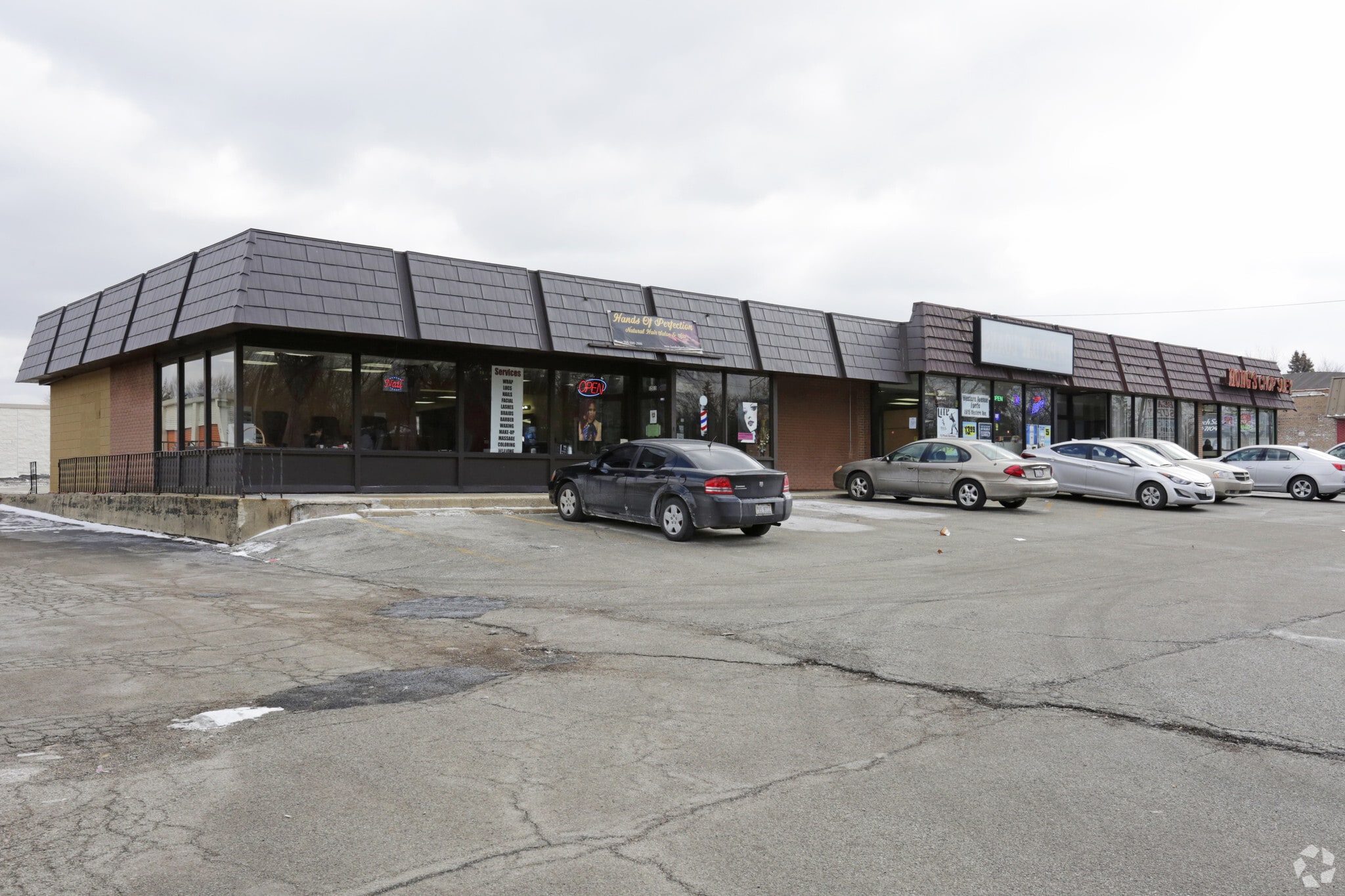 1513-1519 Western Ave, Chicago Heights, IL for sale Primary Photo- Image 1 of 5