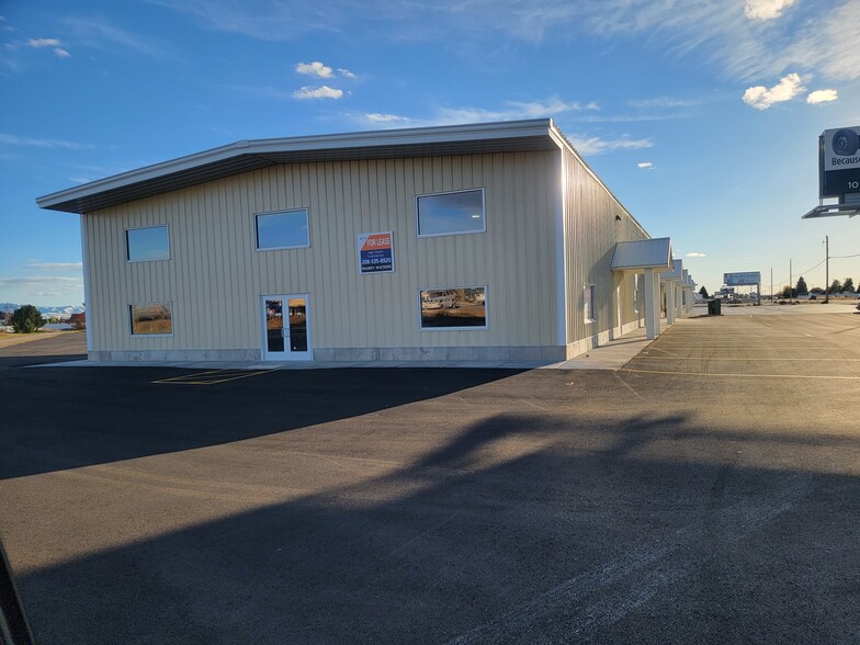 4390 N Yellowstone Hwy, Idaho Falls, ID à vendre - Photo principale - Image 1 de 1