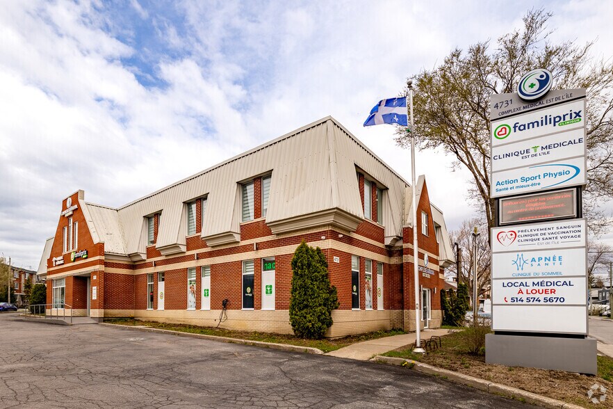 4731 Boul Lévesque E, Laval, QC à vendre - Photo principale - Image 1 de 1