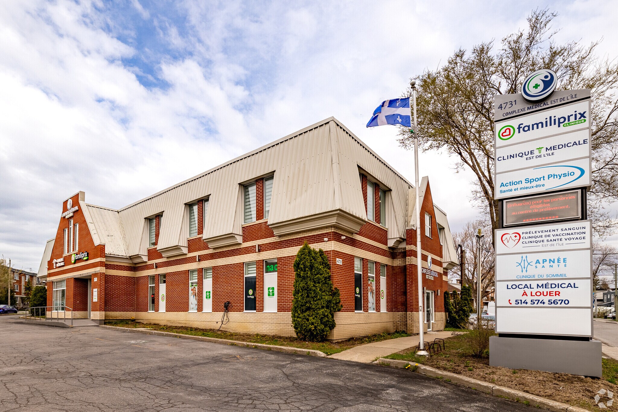 4731 Boul Lévesque E, Laval, QC à vendre Photo principale- Image 1 de 1