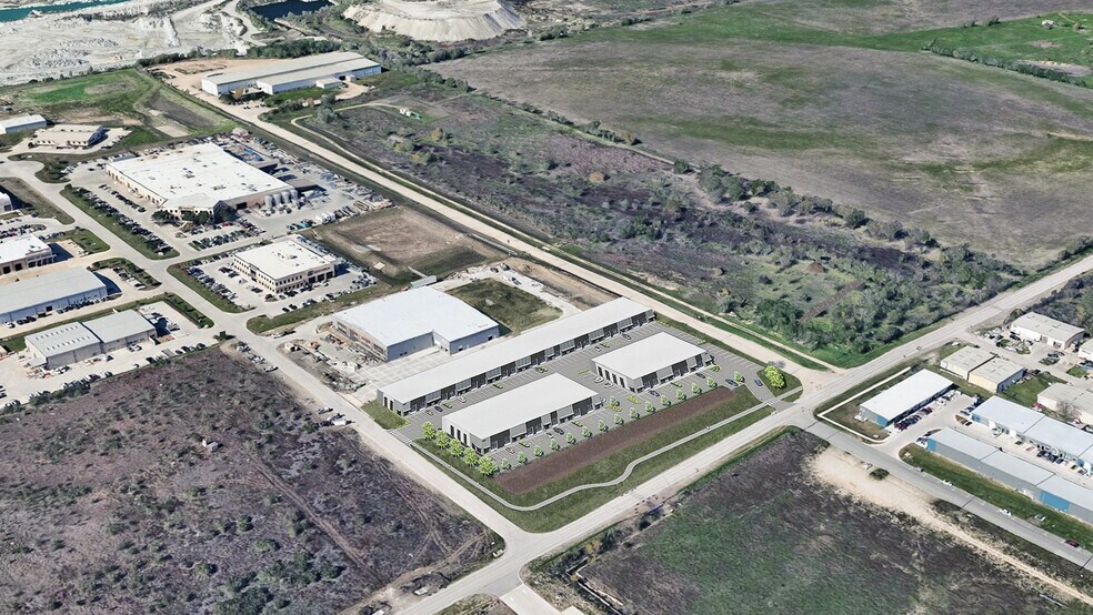 2710 Business Park Dr, Buda, TX for sale - Building Photo - Image 2 of 4