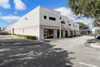 Plus de détails pour 6451 E Rogers Cir, Boca Raton, FL - Industriel à louer