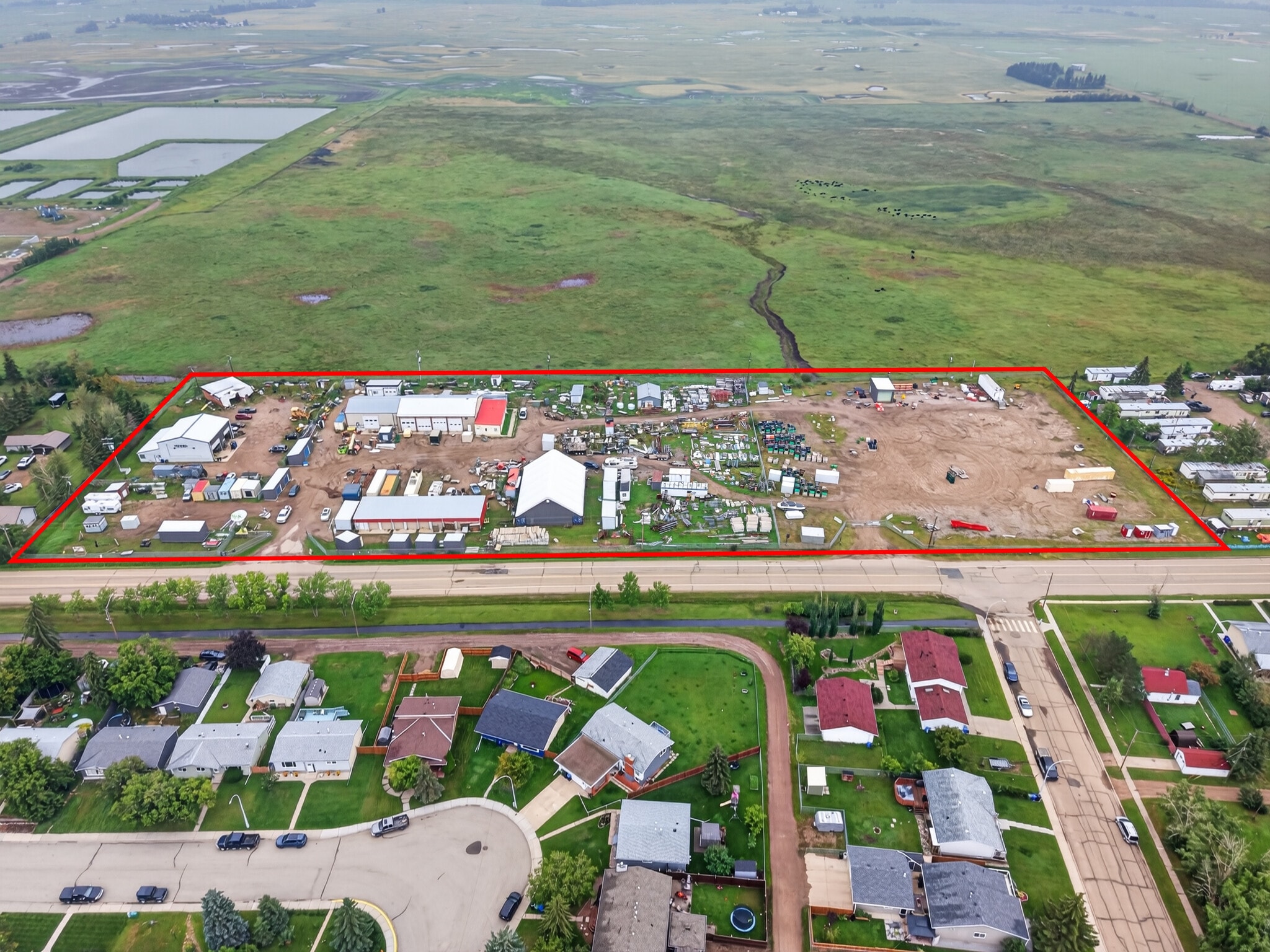 5130 52 Avenue, Bruderheim, AB for sale Primary Photo- Image 1 of 51