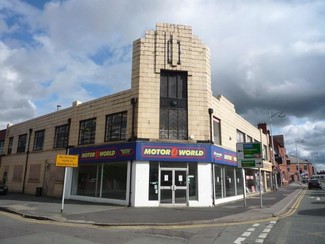 More details for 13-21 Mill St, Crewe - Retail for Lease