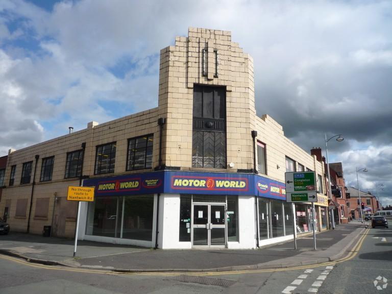 13-21 Mill St, Crewe for lease - Primary Photo - Image 1 of 1