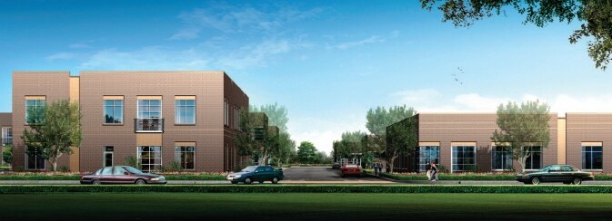 2530 Gateway Rd, Carlsbad, CA à vendre - Photo du bâtiment - Image 2 de 12