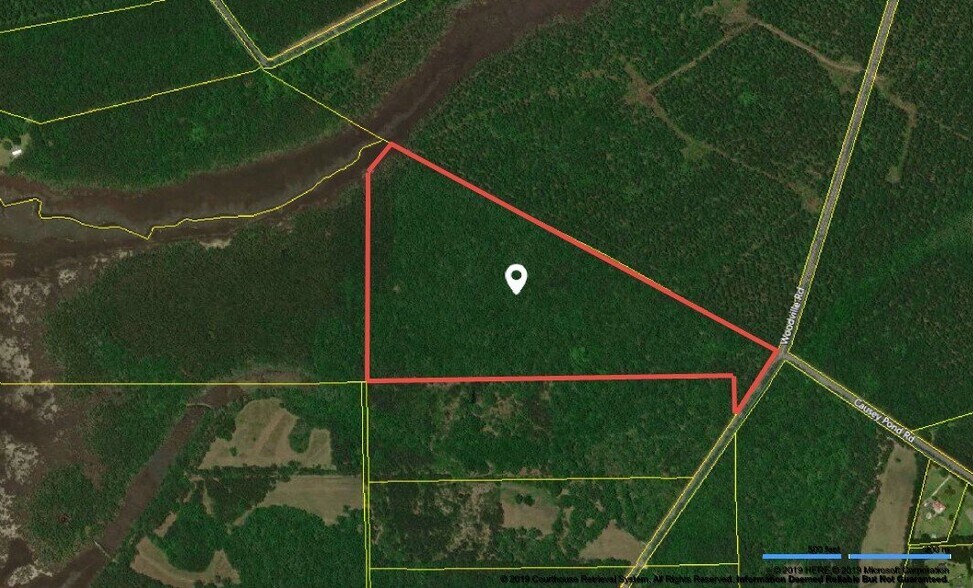 4938 Woodville Rd, Awendaw, SC for sale - Building Photo - Image 1 of 1