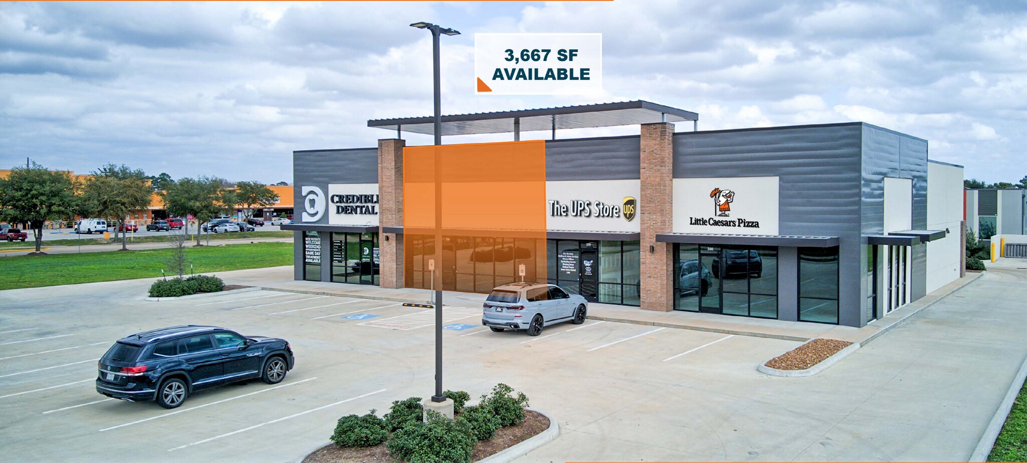 Barker Cypress Rd & Barkers Branch Dr, Houston, TX à louer Photo du bâtiment- Image 1 de 6