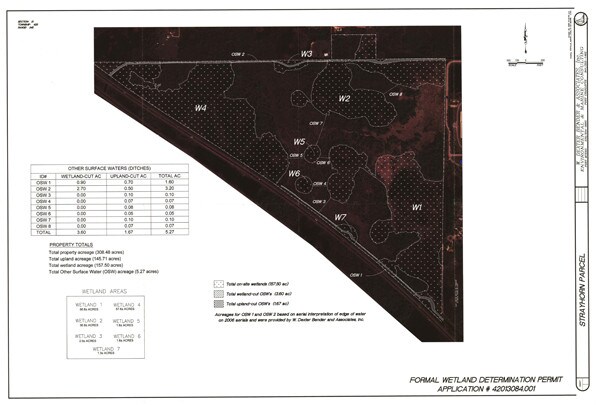 32707 Oil Well Rd, Punta Gorda, FL à vendre - Aérien - Image 2 de 4