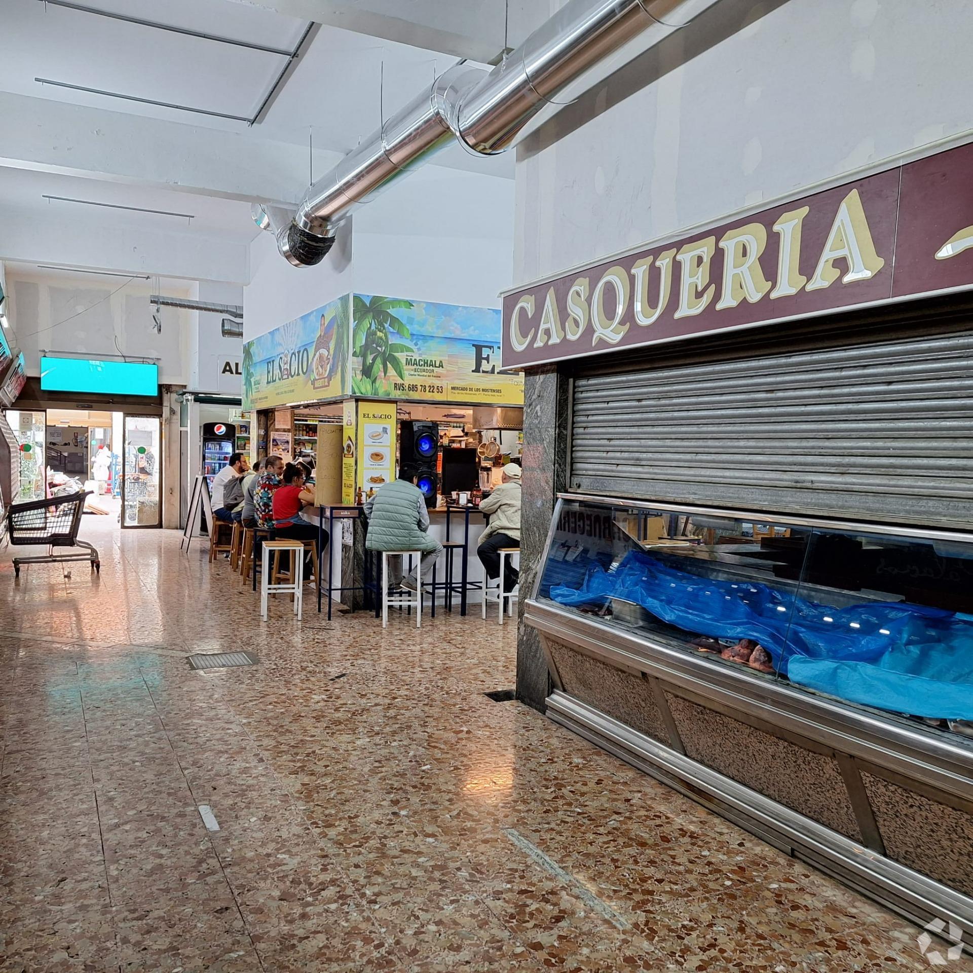 Retail in Madrid, Madrid for lease Interior Photo- Image 1 of 16