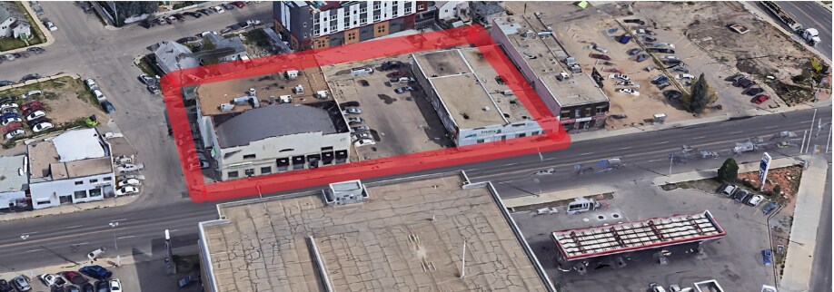 10939 101st St NW, Edmonton, AB for sale Primary Photo- Image 1 of 1