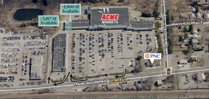 115-117 Franklin Tpke, Mahwah, NJ for lease Building Photo- Image 1 of 1