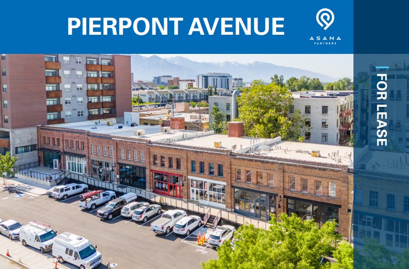 331 W Pierpont Ave, Salt Lake City, UT for lease - Primary Photo - Image 1 of 6