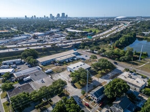 1331 22nd St N, Saint Petersburg, FL - Aerial map view