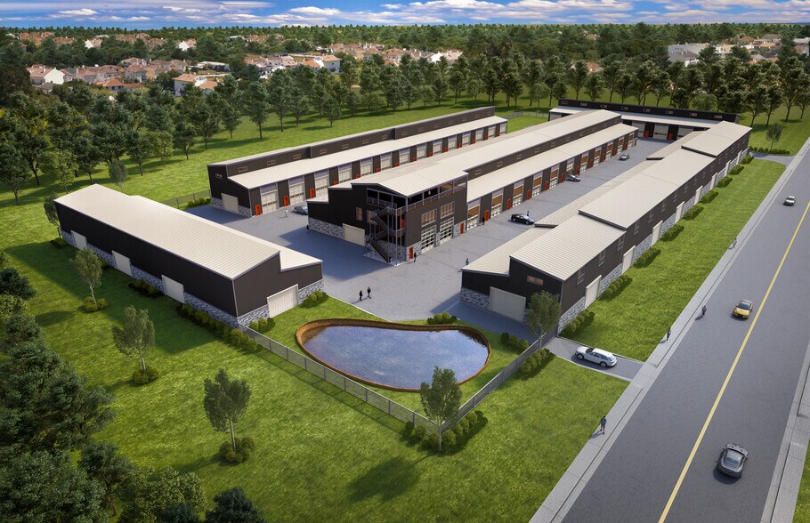 9740-9748 Titan Ct, Littleton, CO à vendre - Photo du bâtiment - Image 2 de 12