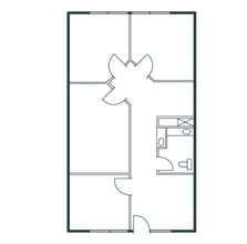 601 N Parkcenter Dr, Santa Ana, CA for lease Floor Plan- Image 1 of 1