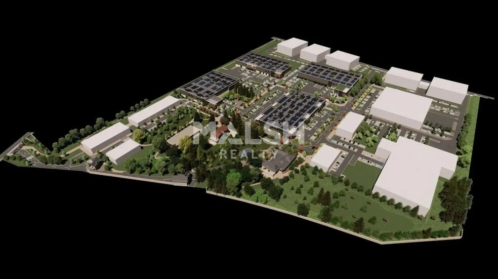 8 Rue Paul Bert, Décines-Charpieu for lease - Site Plan - Image 2 of 27