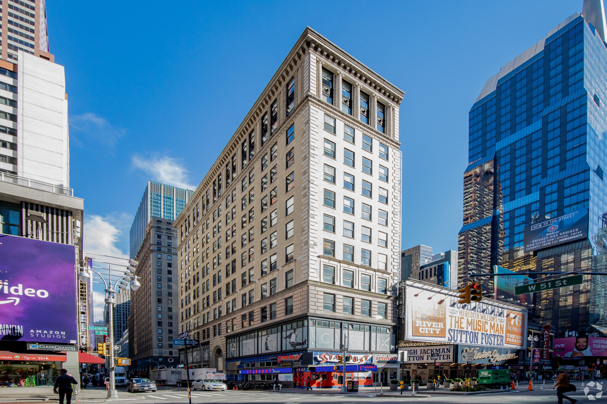 1650 Broadway, New York, NY à vendre Photo principale- Image 1 de 1