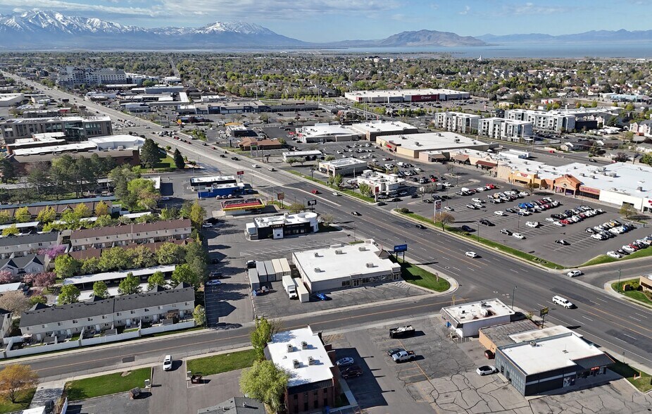 190 N State St, Orem, UT à louer - Aérien - Image 2 de 5