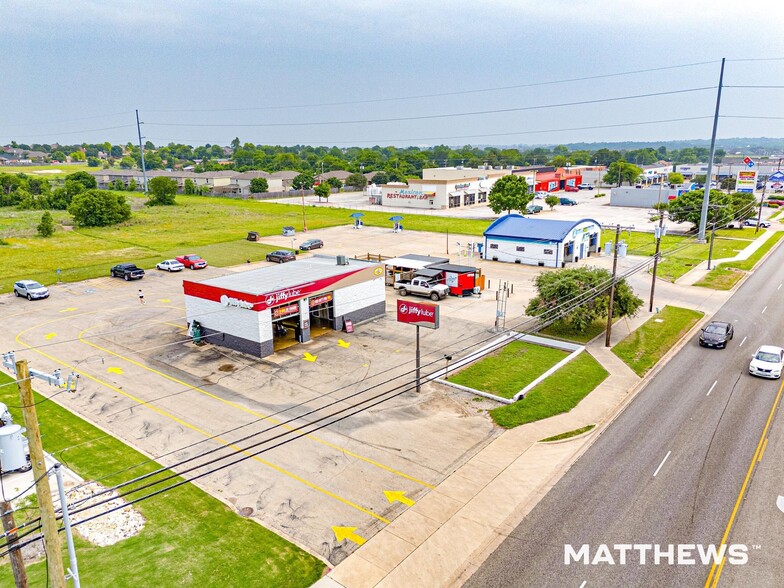 4233 S 31st St, Temple, TX for sale - Building Photo - Image 2 of 4
