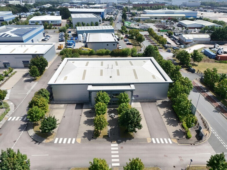 Evans Rd, Liverpool à louer - Photo du bâtiment - Image 3 de 10