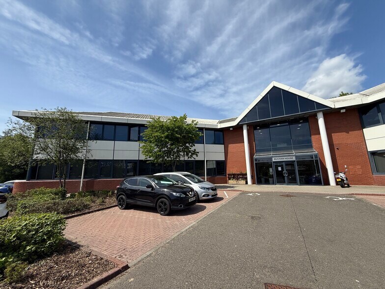Enterprise Way, Dunfermline à louer - Photo du bâtiment - Image 2 de 11