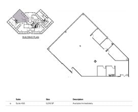 9200-9211 Corporate Blvd, Rockville, MD for lease Floor Plan- Image 1 of 1