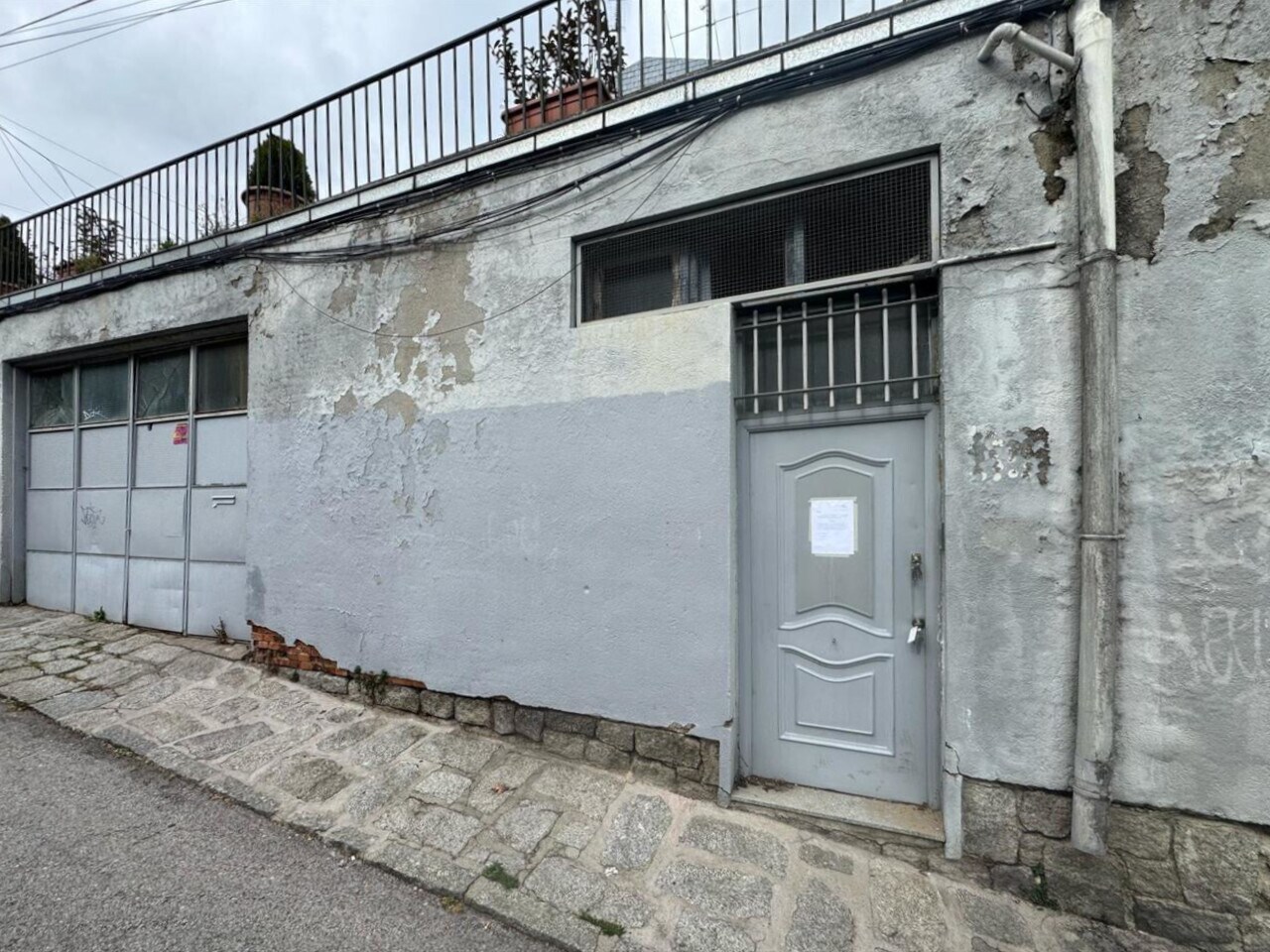 Office in San Lorenzo de El Escorial, Madrid for sale Floor Plan- Image 1 of 3