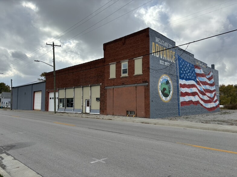 108-A S Main St, Advance, IN for sale - Primary Photo - Image 1 of 1