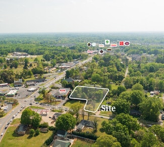 Plus de détails pour 4332 Sunset Dr, Mint Hill, NC - Terrain à vendre