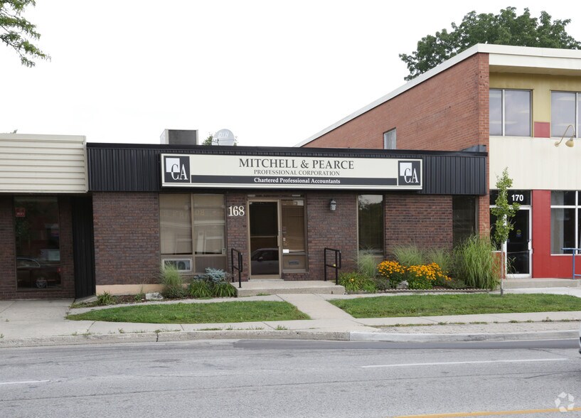 168 Ontario St, Stratford, ON for sale - Primary Photo - Image 1 of 1