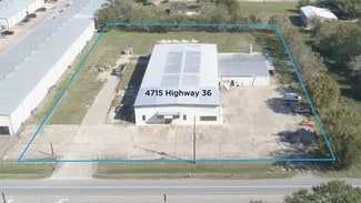 More details for 4715 Highway 36 S, Rosenberg, TX - Flex, Industrial for Lease