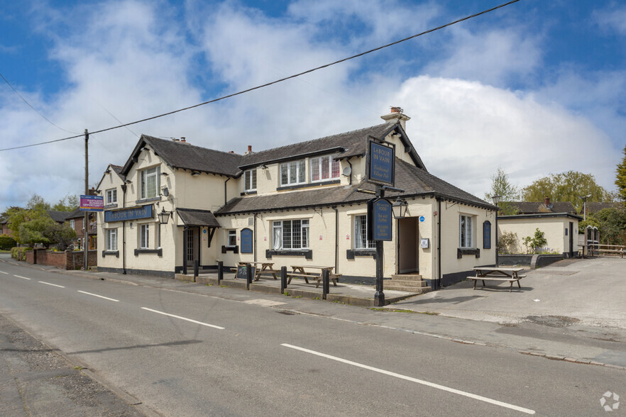 The Labour In Vain, Yarnfield Ln, Yarnfield à vendre - Photo principale - Image 1 de 8