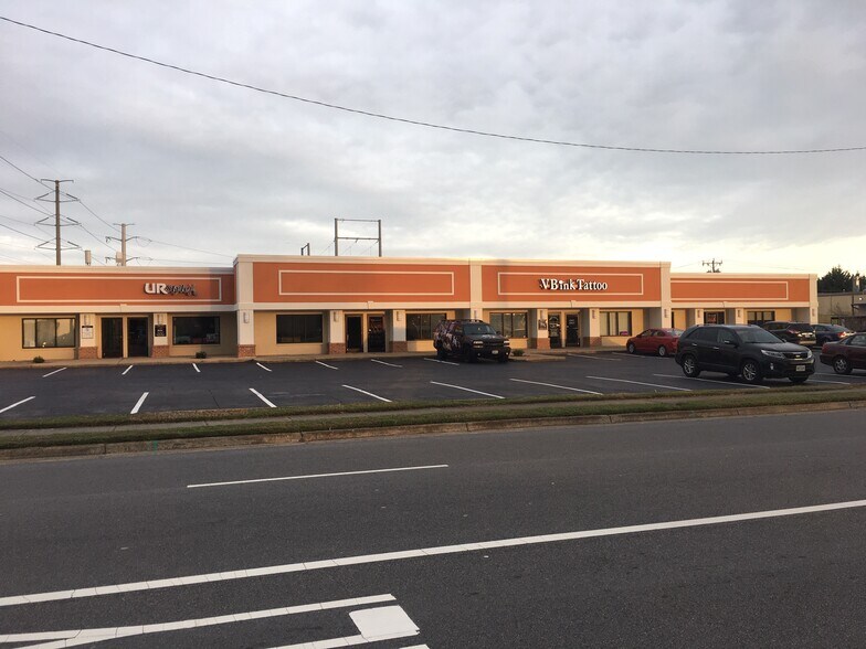 612 Nevan Rd, Virginia Beach, VA à louer - Photo du bâtiment - Image 1 de 4