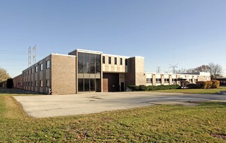 Plus de détails pour 461-471 N 3rd Ave, Des Plaines, IL - Industriel à vendre