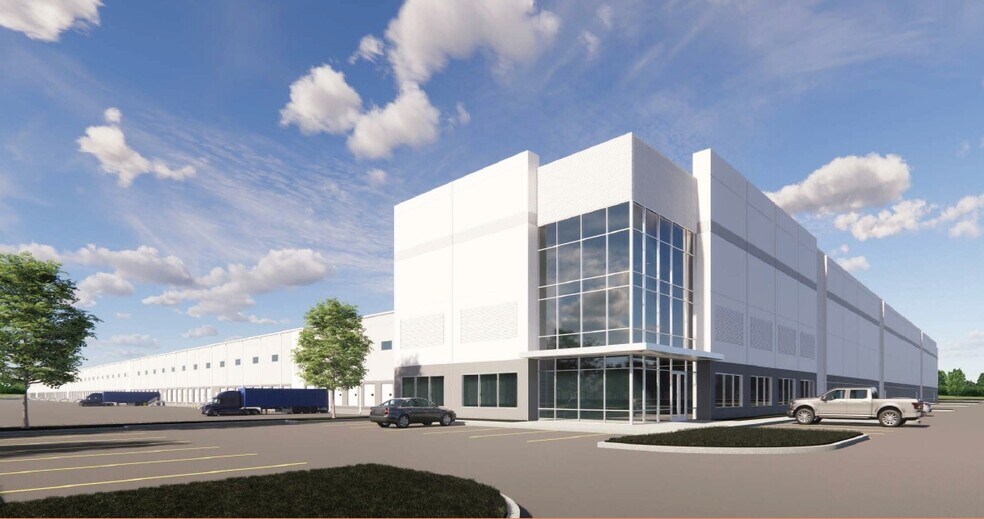 US Highway 290, Hockley, TX à louer - Photo du bâtiment - Image 1 de 4